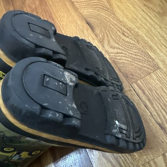 Western Chief Boys' Tractor Tough Rain Boot - 2410788B Size 10 - Picture 6 of 6